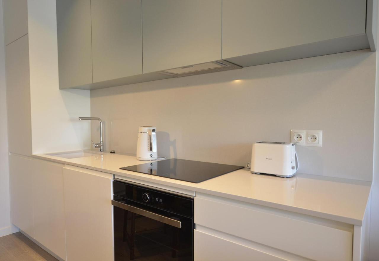 Green Estate Old Town Apartment, Private Parking, Balcony Danzig Exterior foto